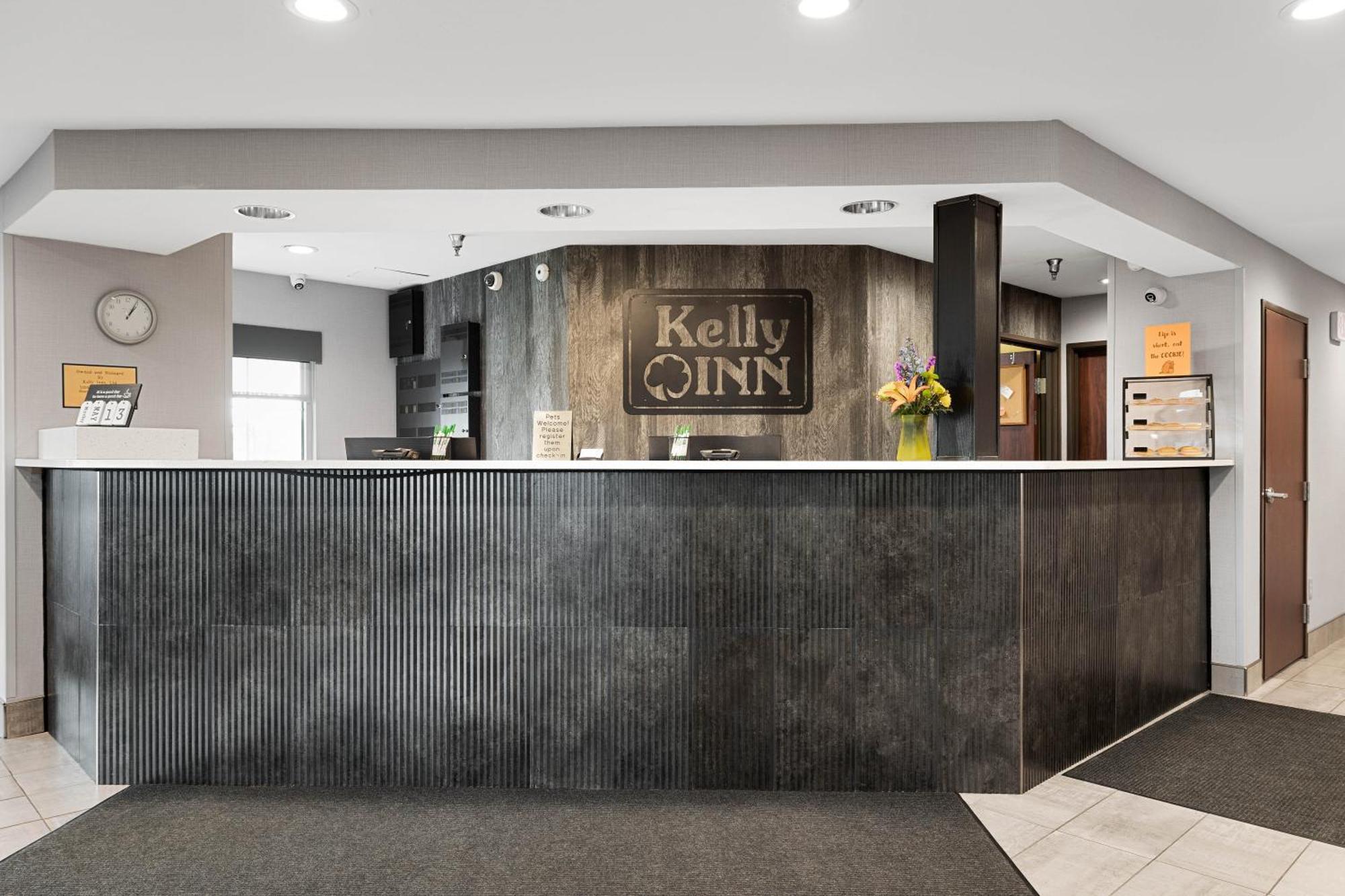 Kelly Inn בילינגס מראה חיצוני תמונה