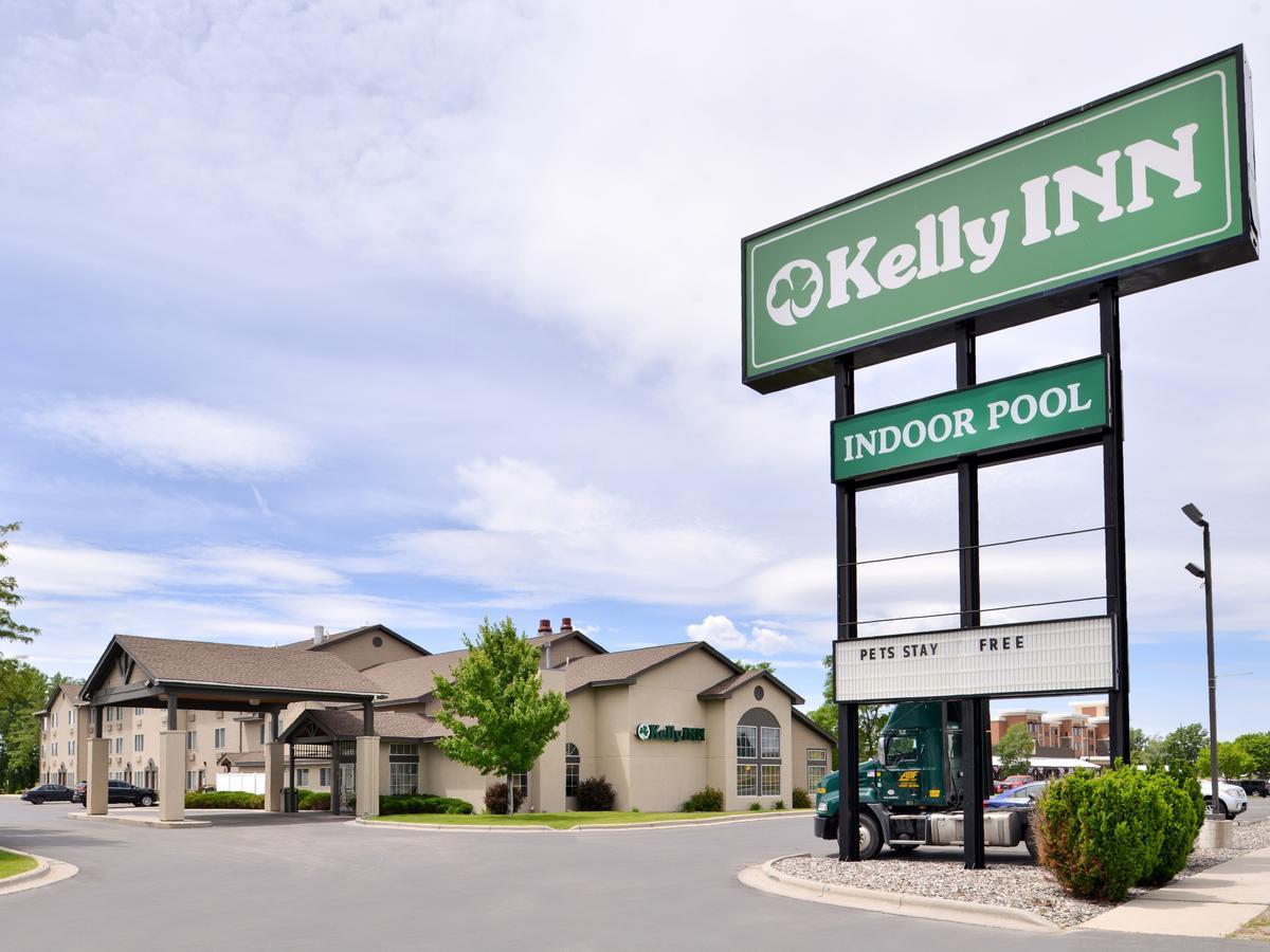 Kelly Inn בילינגס מראה חיצוני תמונה